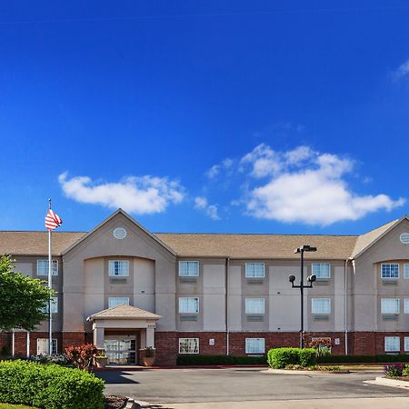 Candlewood Suites Tulsa Broken Arrow Exterior foto
