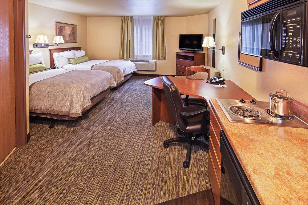 Candlewood Suites Tulsa Broken Arrow Exterior foto