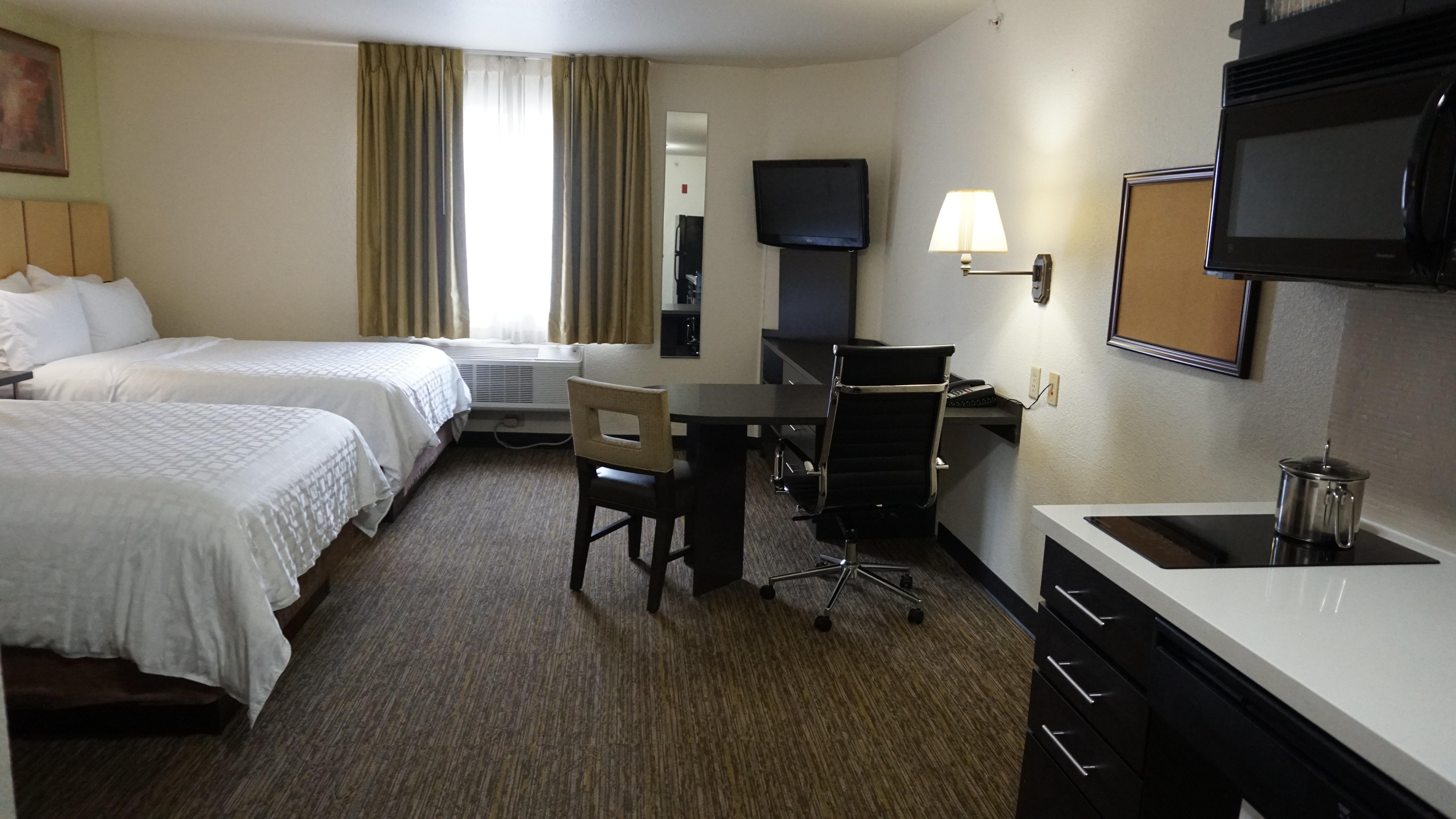Candlewood Suites Tulsa Broken Arrow Exterior foto