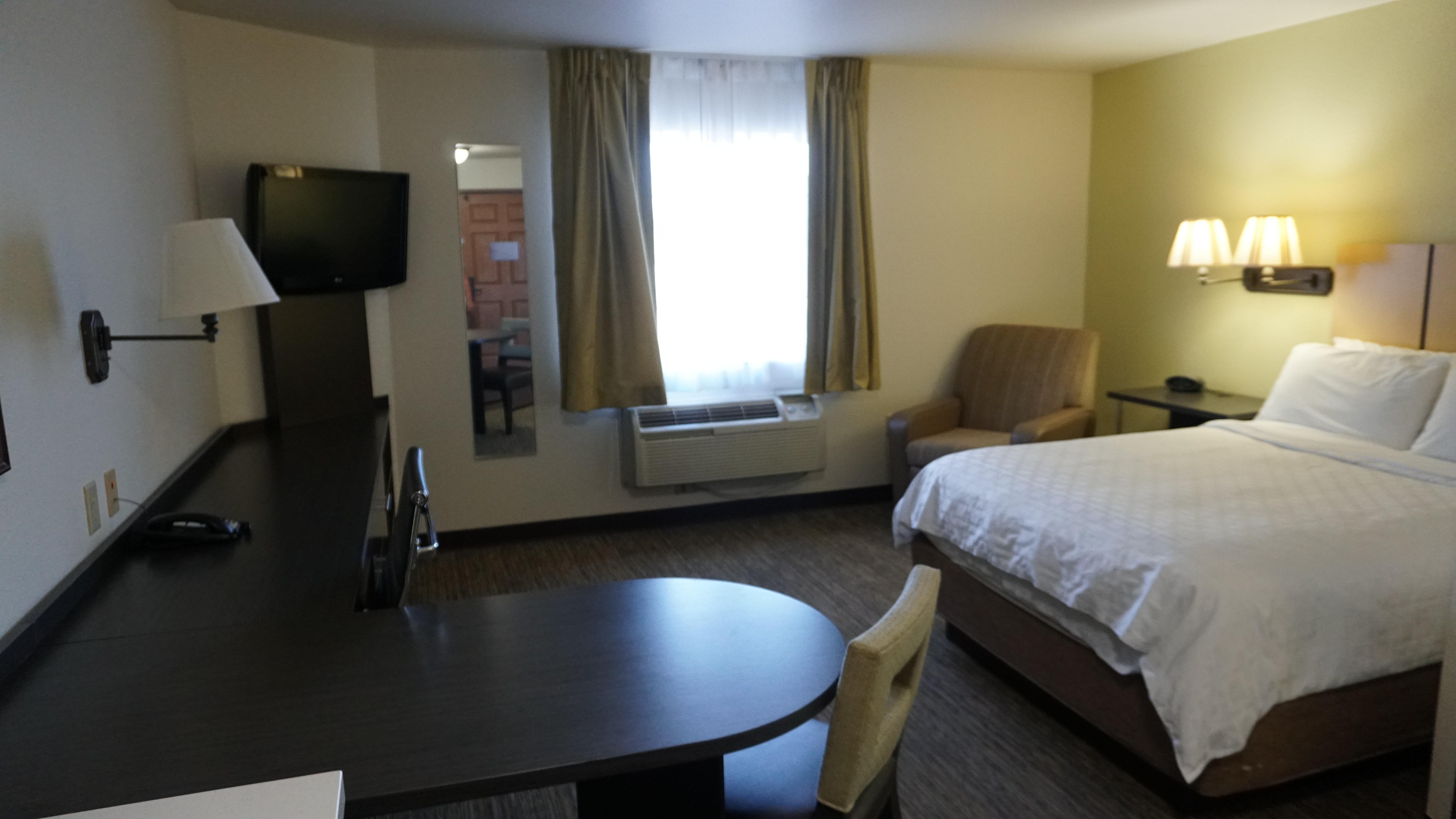 Candlewood Suites Tulsa Broken Arrow Exterior foto