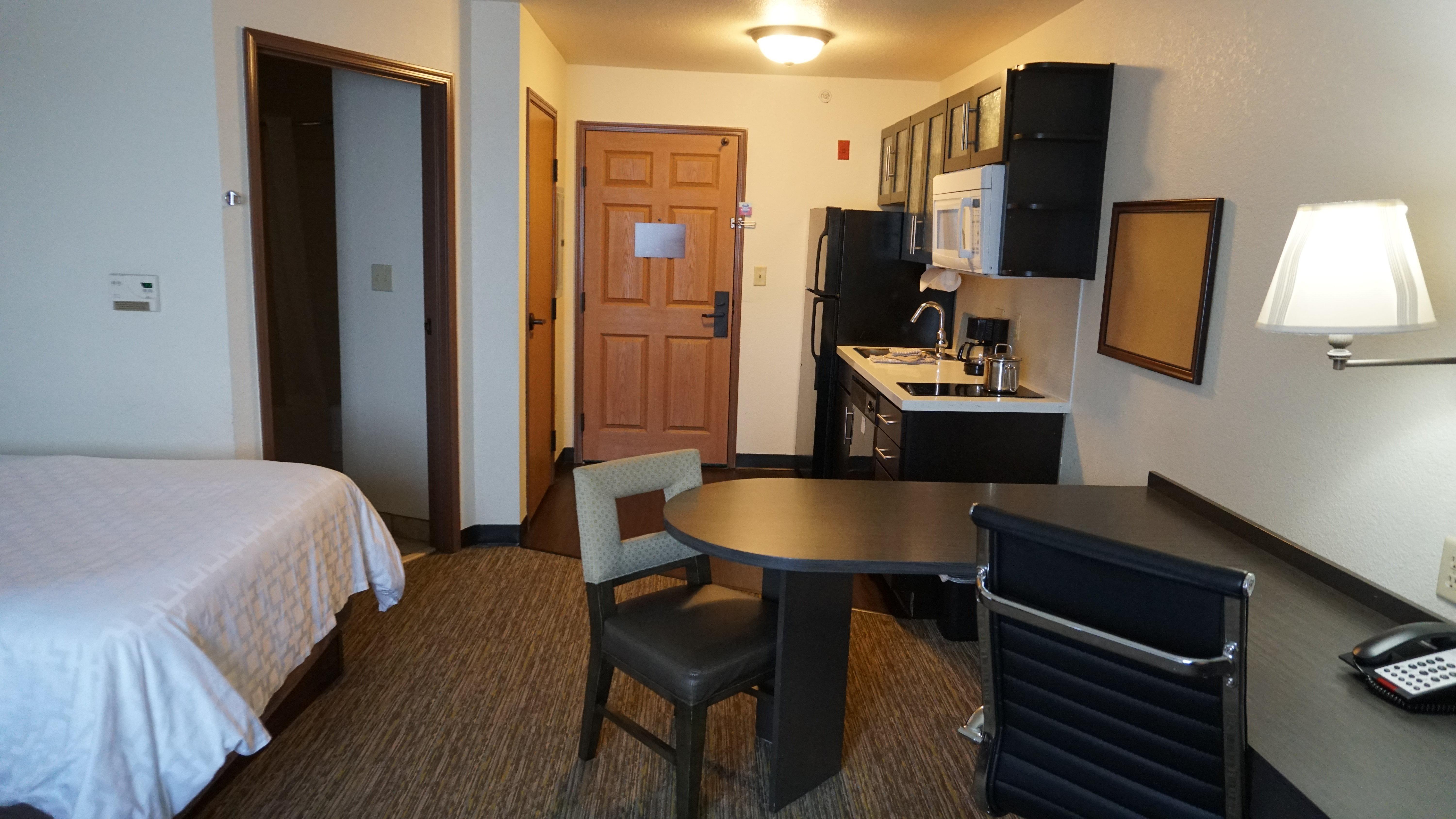 Candlewood Suites Tulsa Broken Arrow Exterior foto