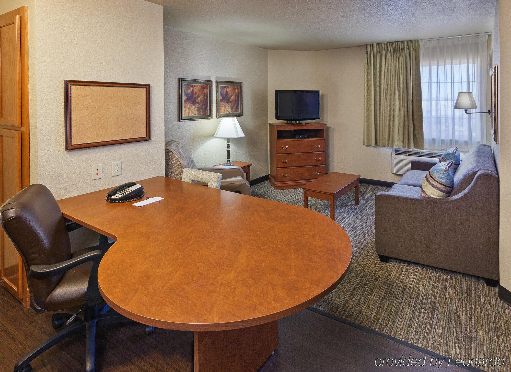 Candlewood Suites Tulsa Broken Arrow Exterior foto