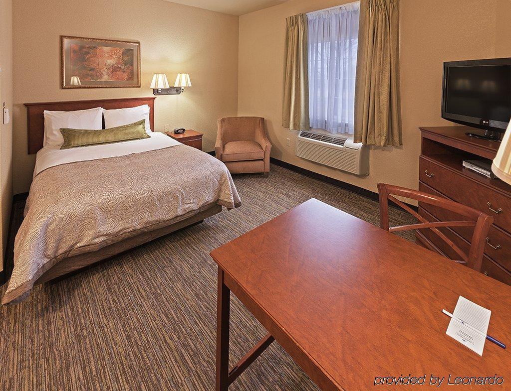 Candlewood Suites Tulsa Broken Arrow Exterior foto