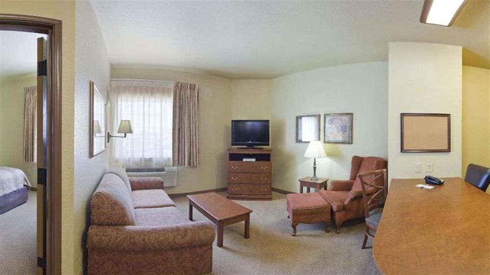 Candlewood Suites Tulsa Broken Arrow Exterior foto